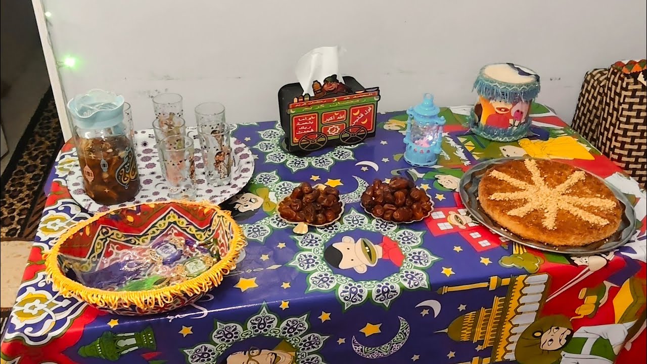 صياما مقبولا وافطارا شهيا