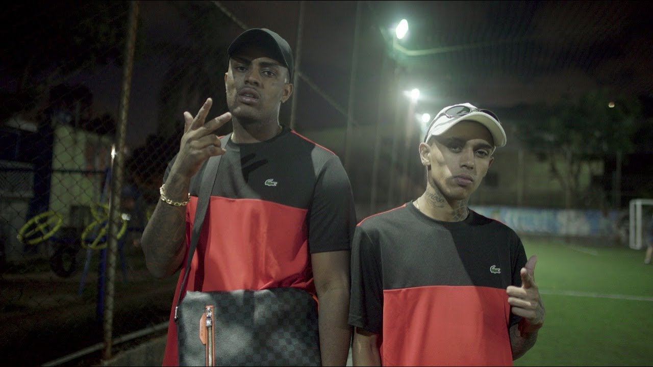 MC IG e MC Kaverinha - Toma Bala (Vídeo Clipe Oficial)