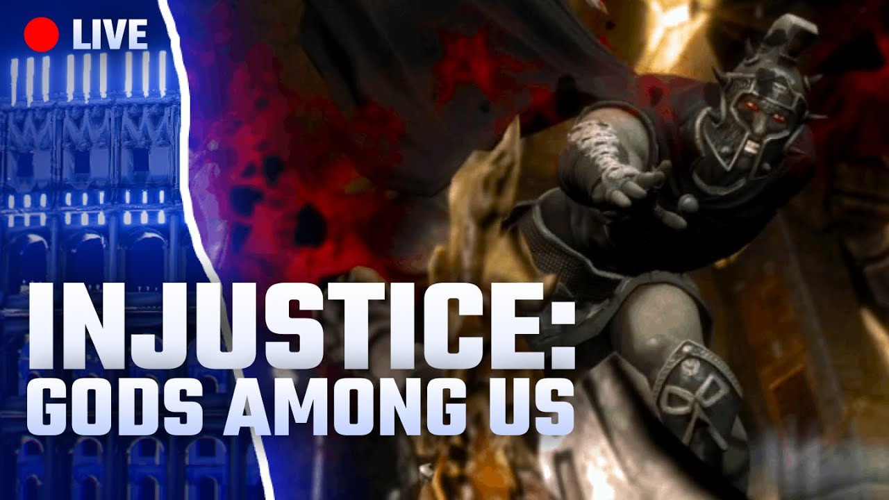 Another Injustice: Gods Among Us Tournament in 2025!? The Kolosseum