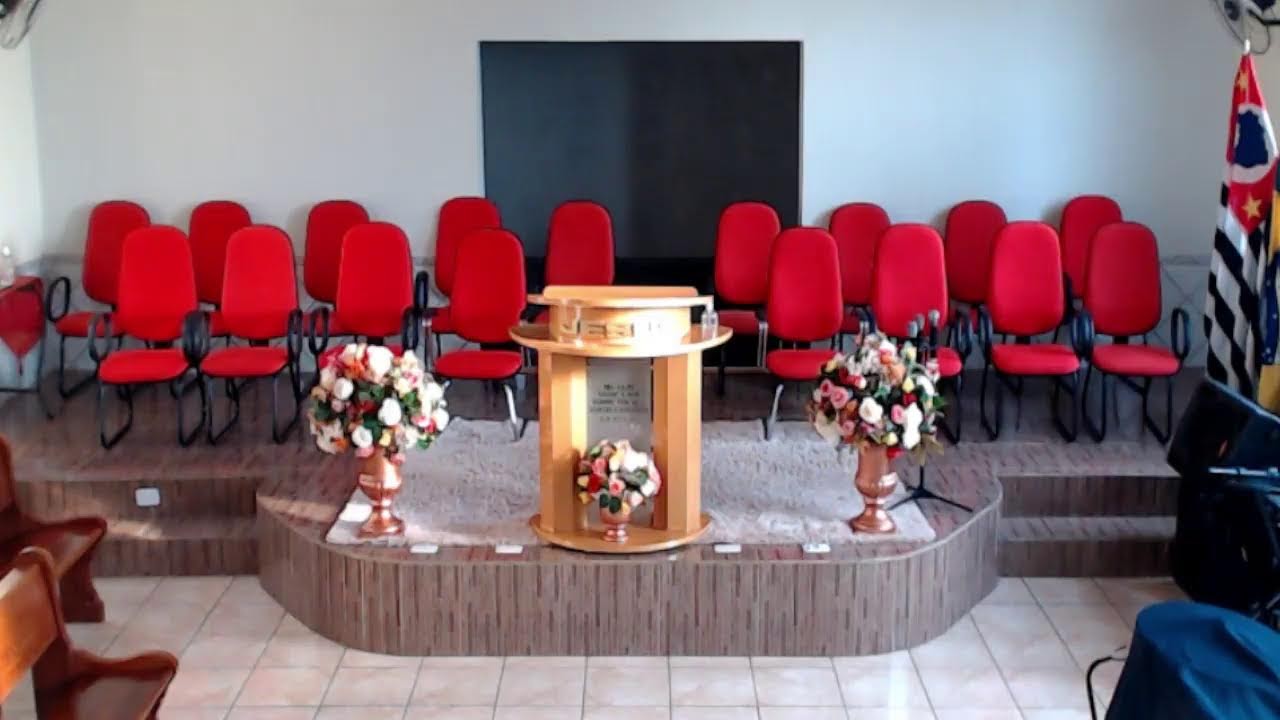 Culto AD Suzano | 22/02/2026 - CULTO DE AVIVAMENTO