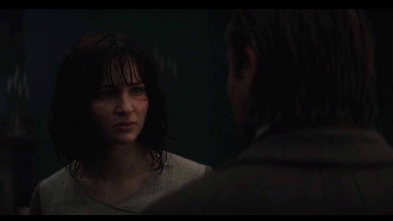 Martha Tells Bartosz that Jonas is Adam Scene | Dark Season 3