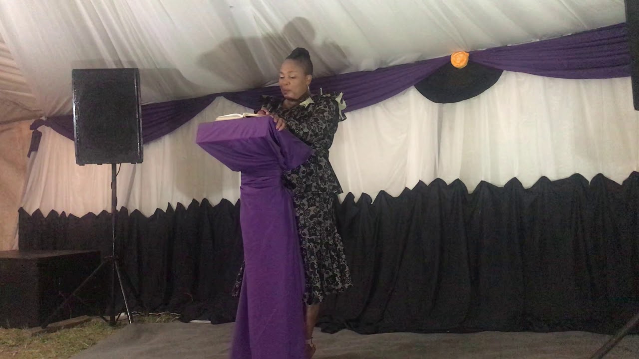 Prophet Ntokozo Gwala - A Desperate Prayer.