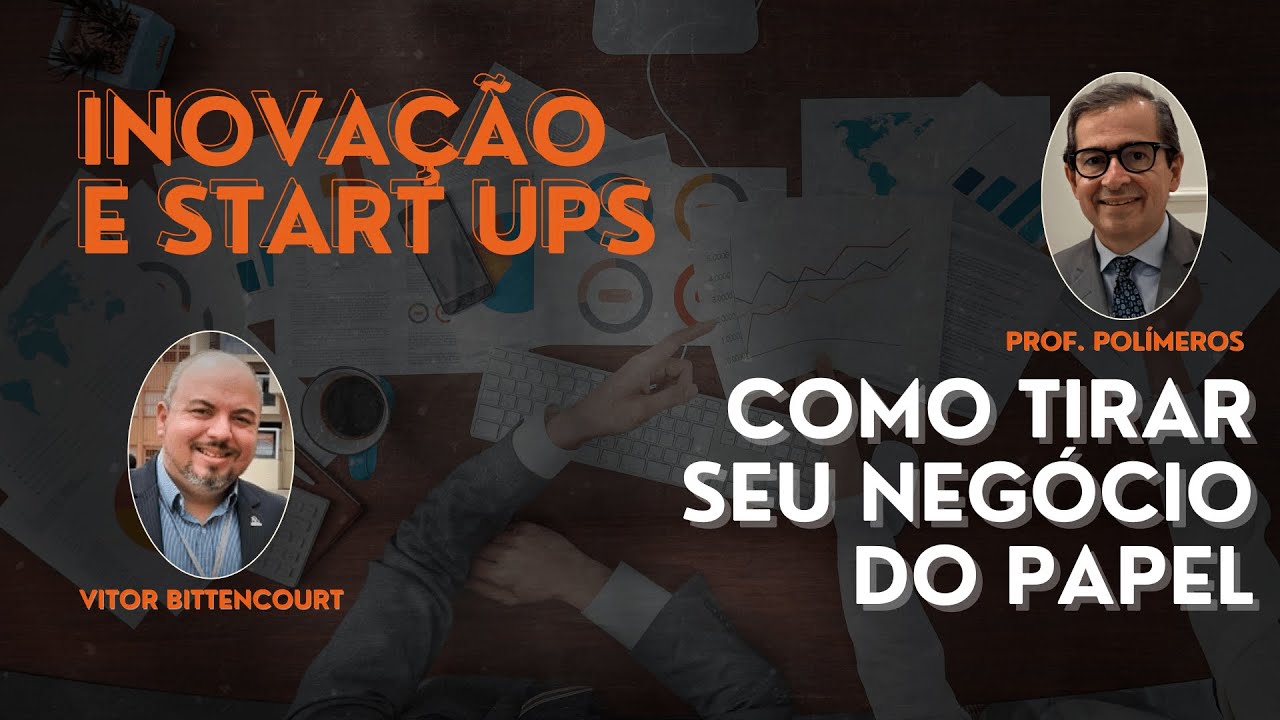 TUDO QUE VOCÊ PRECISA SABER PRA MONTAR UM NEGÓCIO!  #live #batepapo #empreendedorismo #empresa