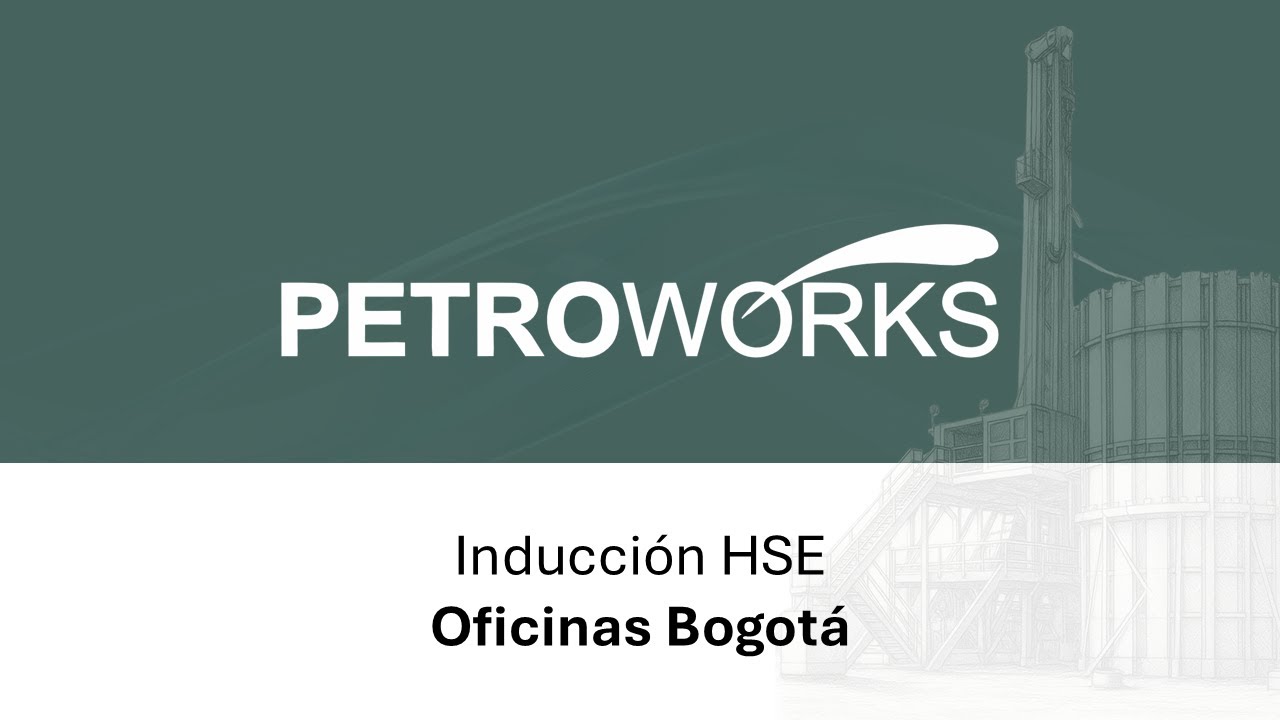 HSE Inducci&oacute;n Bogot&aacute;