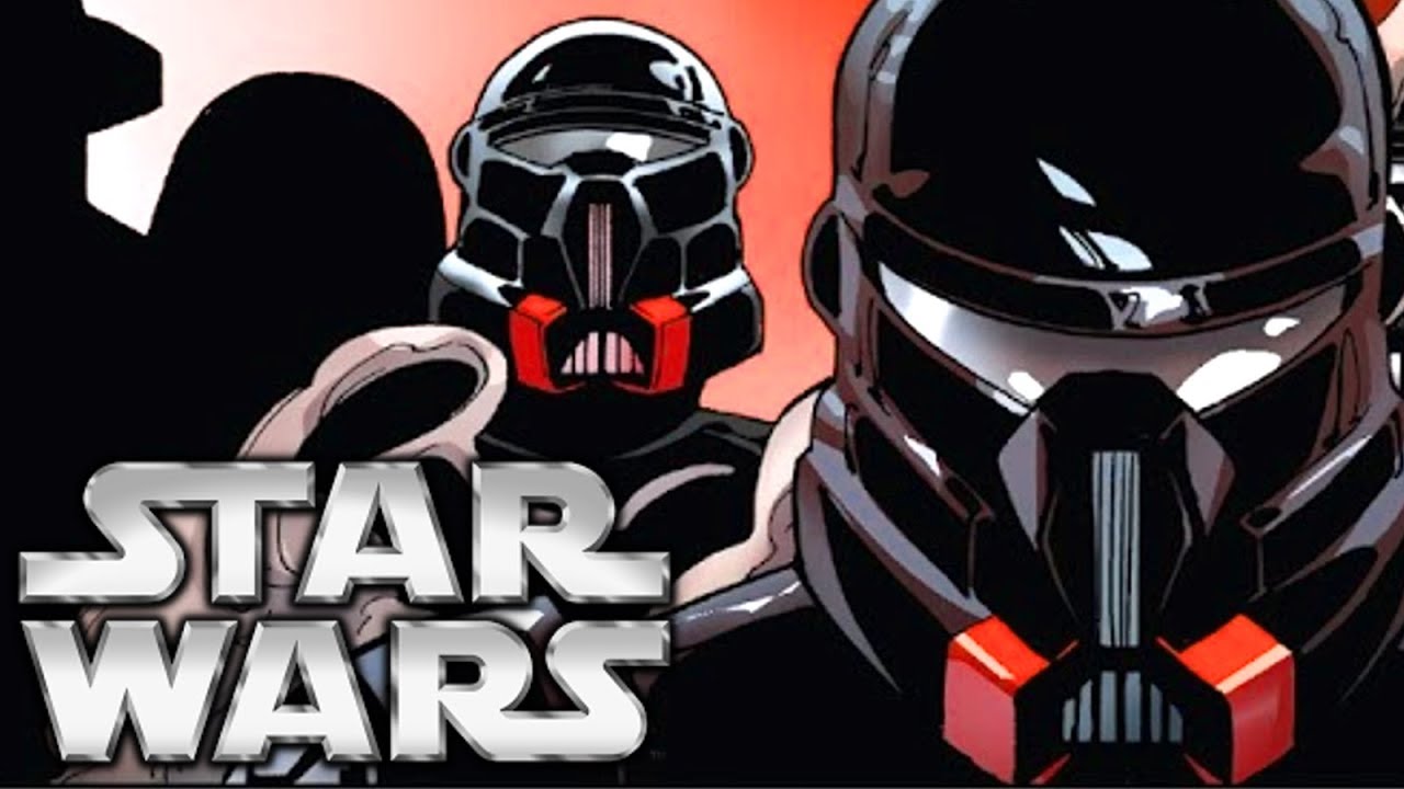 Inquisitor Troopers: Star Wars lore