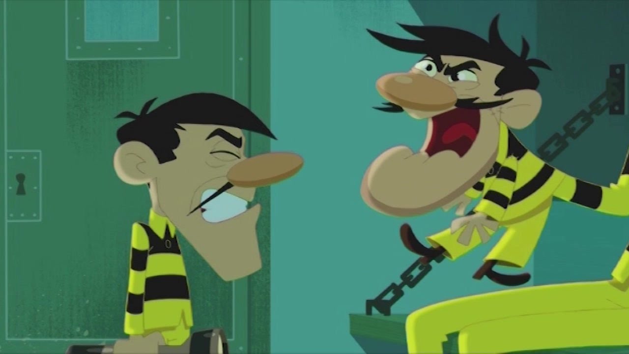 I Dalton | IL PUPAZZO | Interi episodi in HD