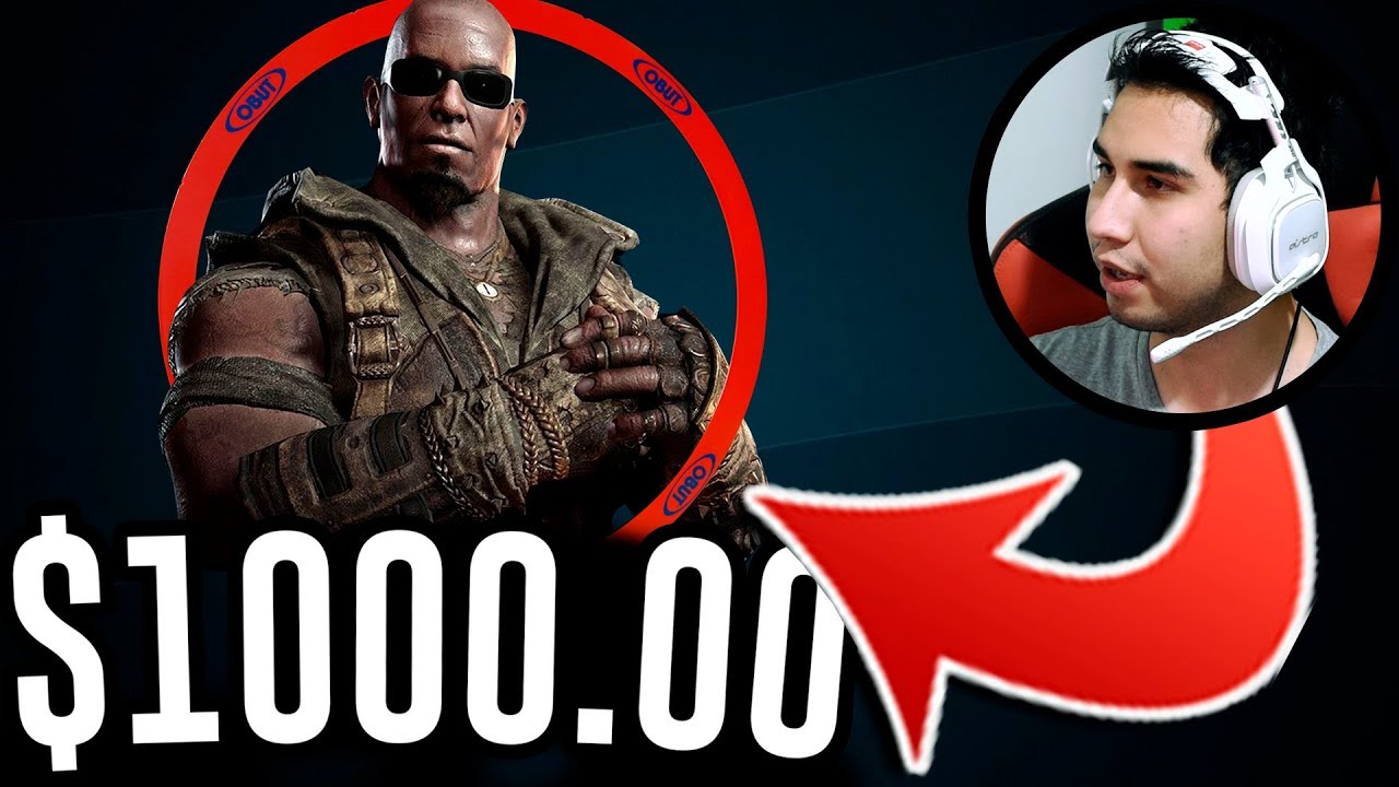 GEARS OF WAR 4 | NUEVOS PERSONAJES DE ACERO NEGRO | CUIDADO CON ESTA ESTAFA