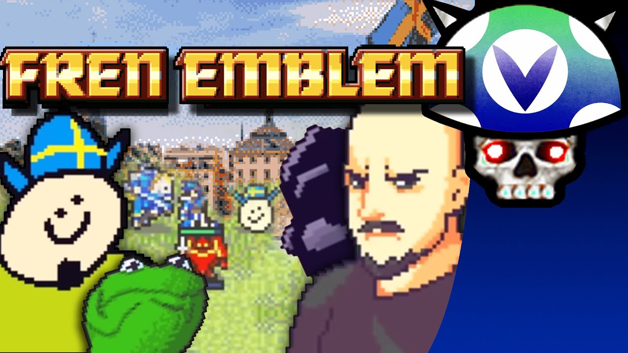 [Vinesauce] Joel - Fren Emblem