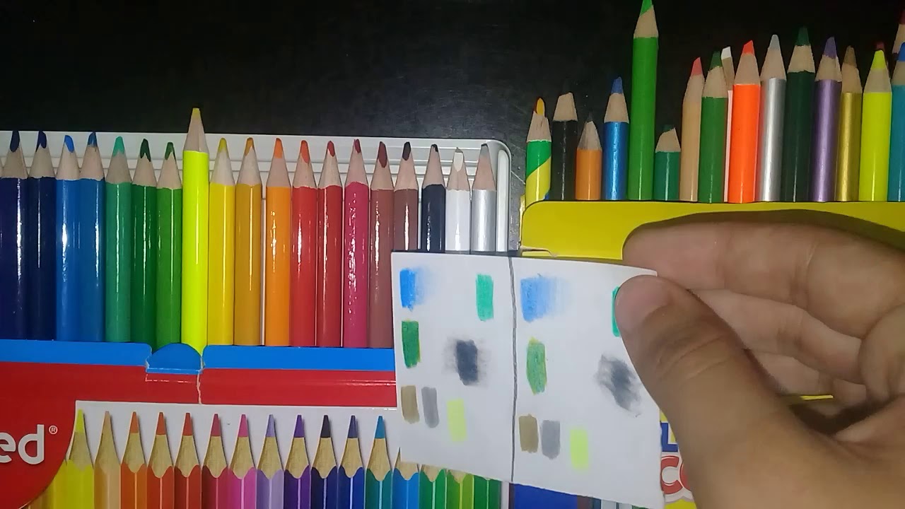Maped color peps vs Norma
