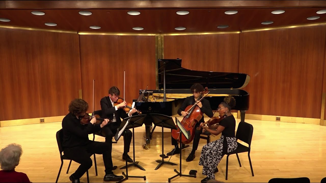 P. I. Tchaikovsky: String Quartet No. 3 Op. 30, i. Andante sostenuto - Allegro moderato