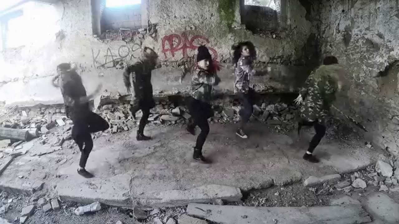 Kill and Get Weh - Rhyme Minister,Mavado CIRQS DANCE STUDIO-SWAAG RAGGERS-BEA CERVERO