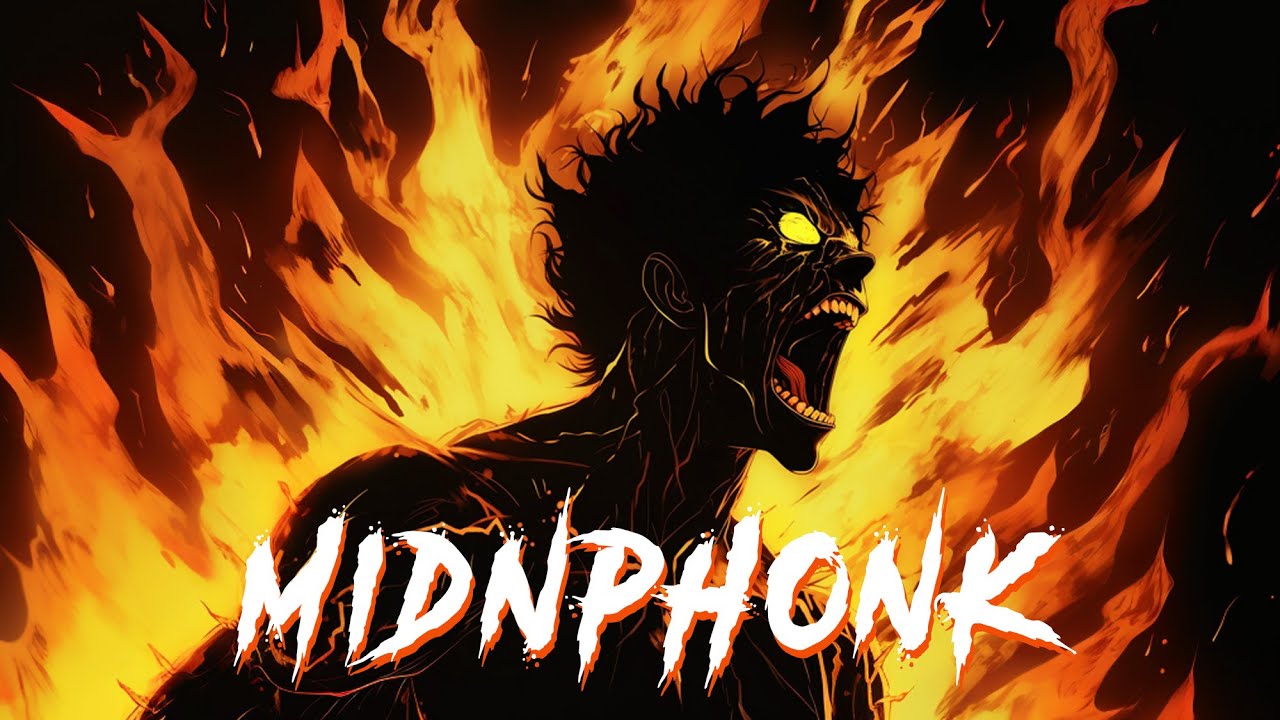 WUYS - CHAOS MODE 💫 AGGRESSIVE PHONK MUSIC