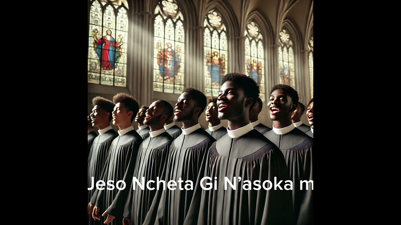 Jeso Ncheta Gi N'asoka m