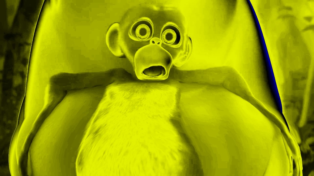 No! No! No! Waittt!!! - JUNGLE BEAT (Sponsored By: Gamavision Csupo Effects)