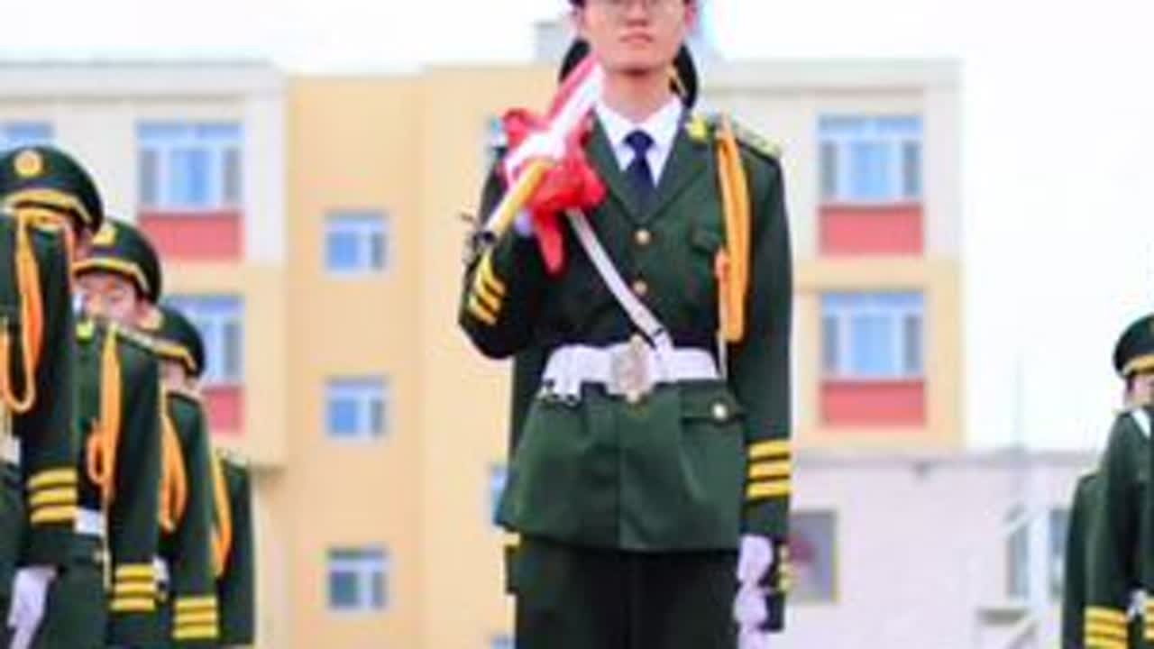 誓师大会#百日誓师 #青春的样子 #校园生活