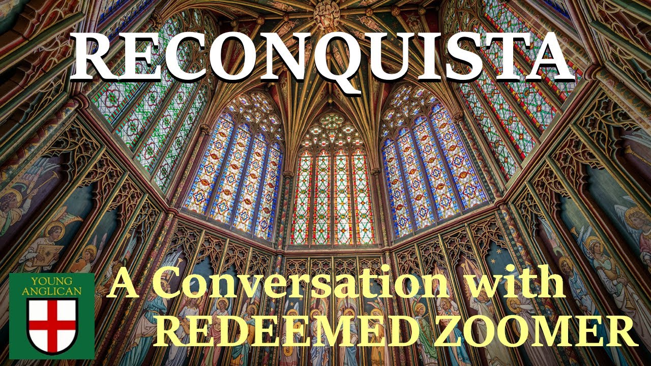 Dialogue on Reconquista: My Conversation with Redeemed Zoomer