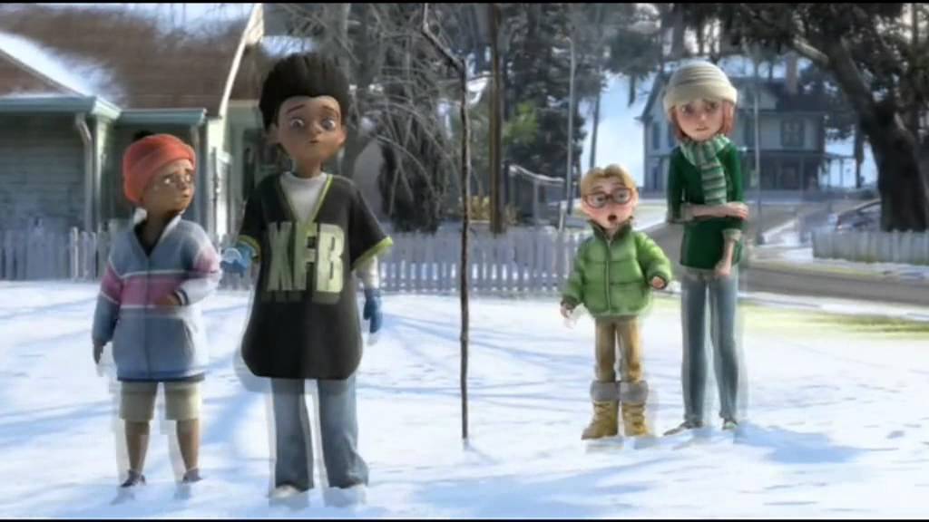 Jack Frost Bad Boy