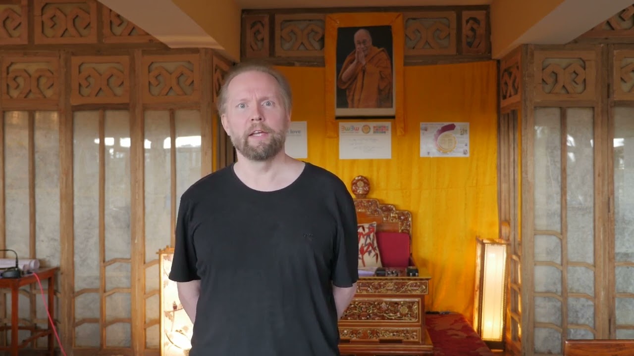 A Global Dignity Day message from Pekka Himanen