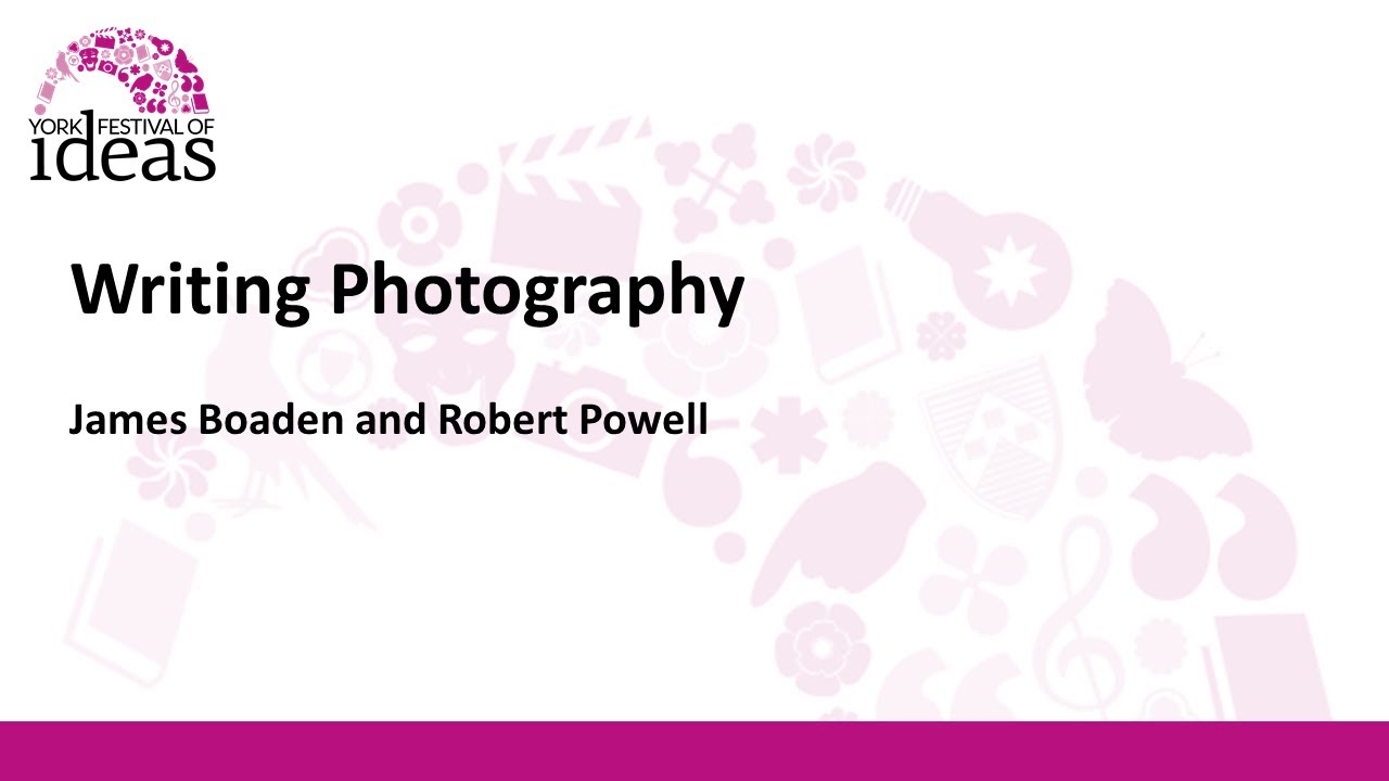 Writing Photography - James Boaden and Robert Powell