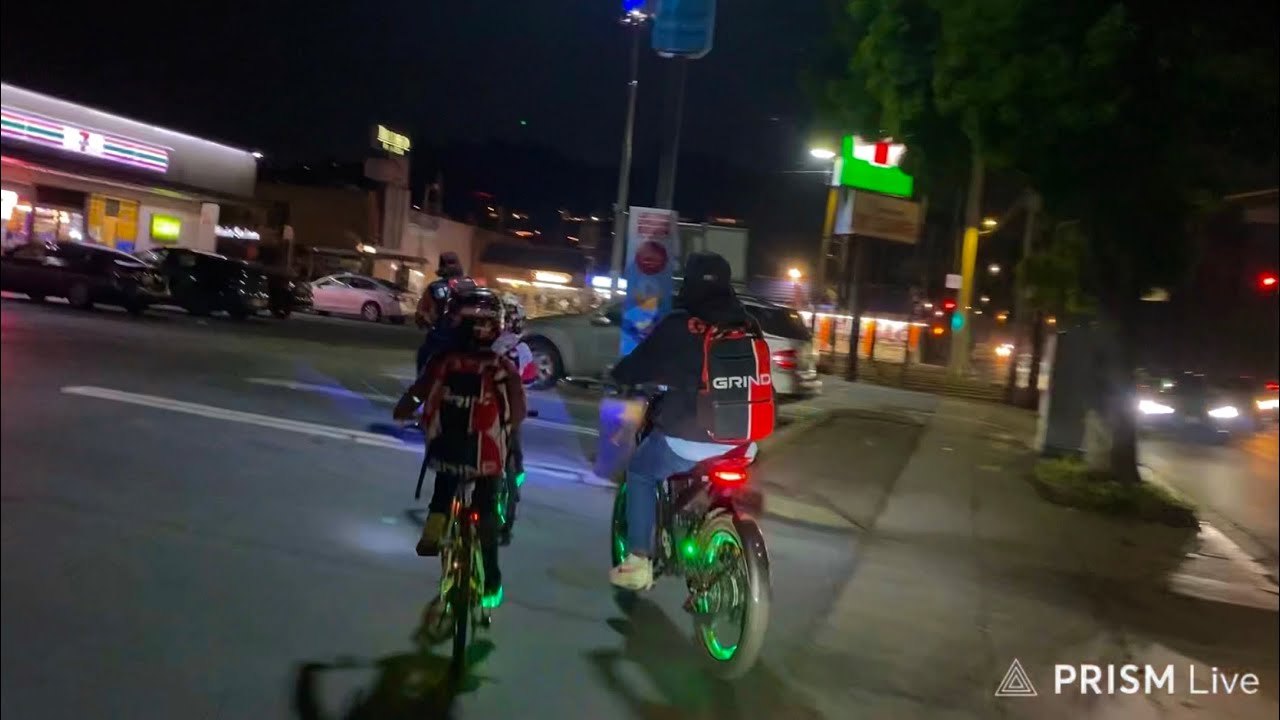 GRIND NIGHT ACTIVITIES 