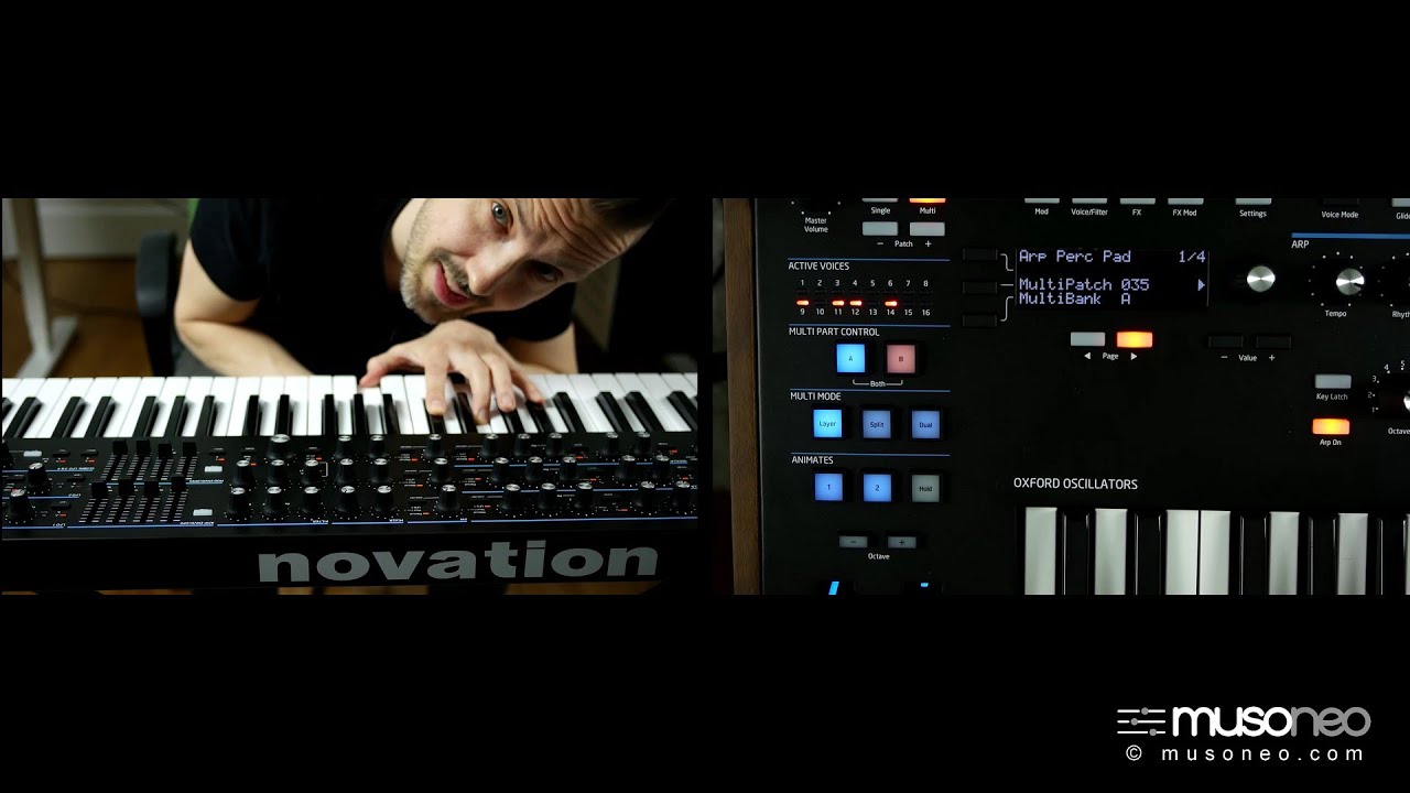 Novation Summit