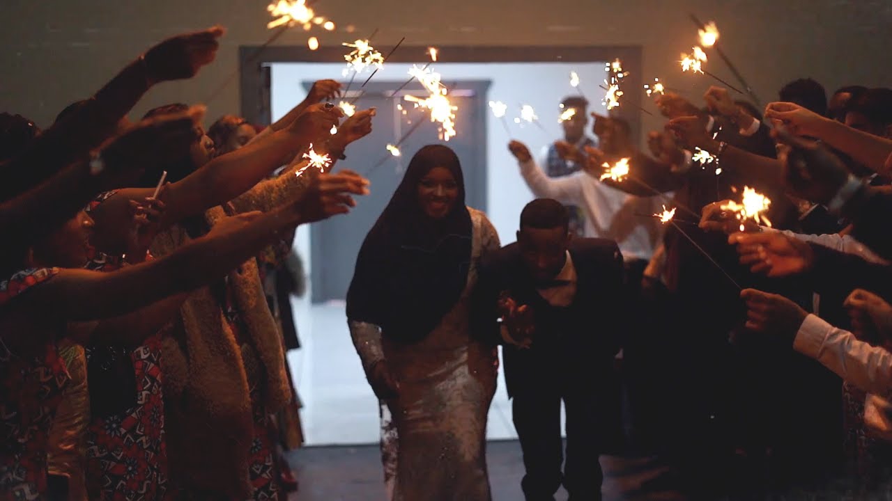 A night like no other | Hassatou and Saliou