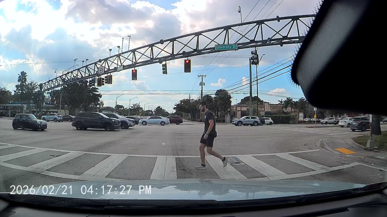 I Can’t Believe This Happened on a Public Road — Watch Closely