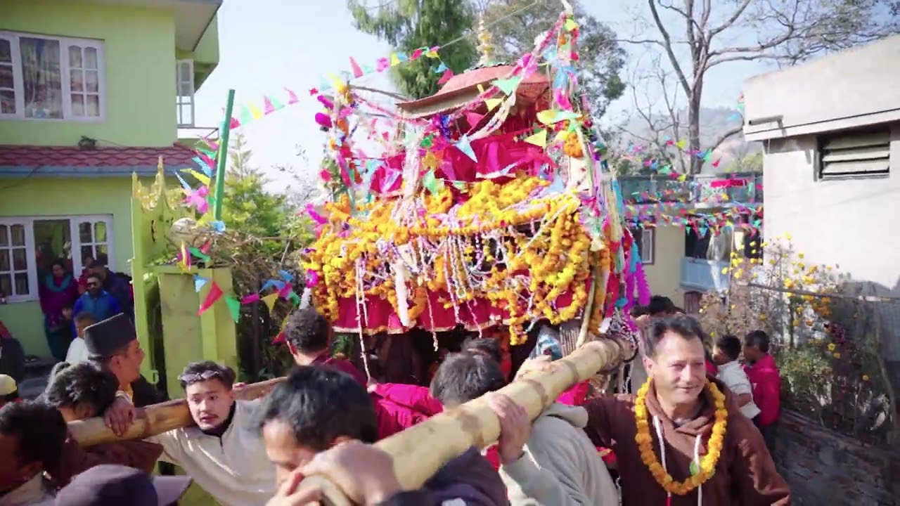 Saat Gaule Jatra || 2024 || Naikap