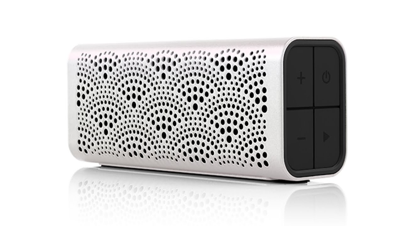 Braven Lux Bluetooth Wireless Speaker