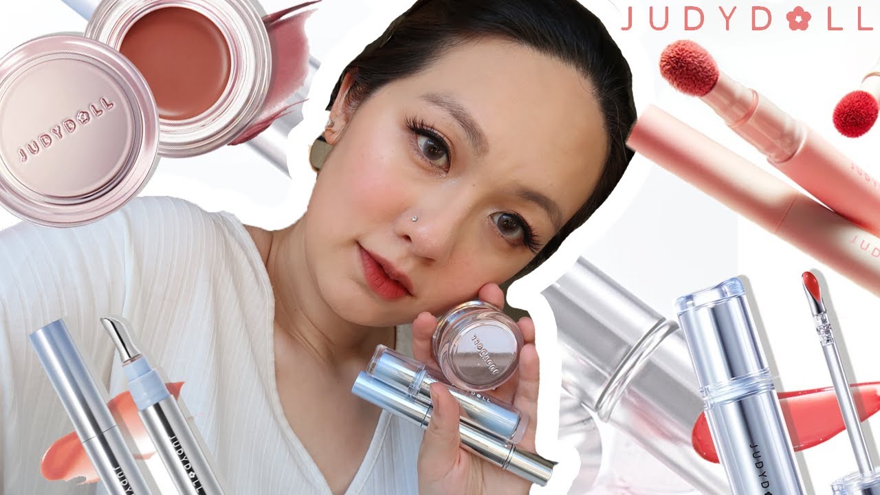 Judydoll Lip Product✿Haul+Review