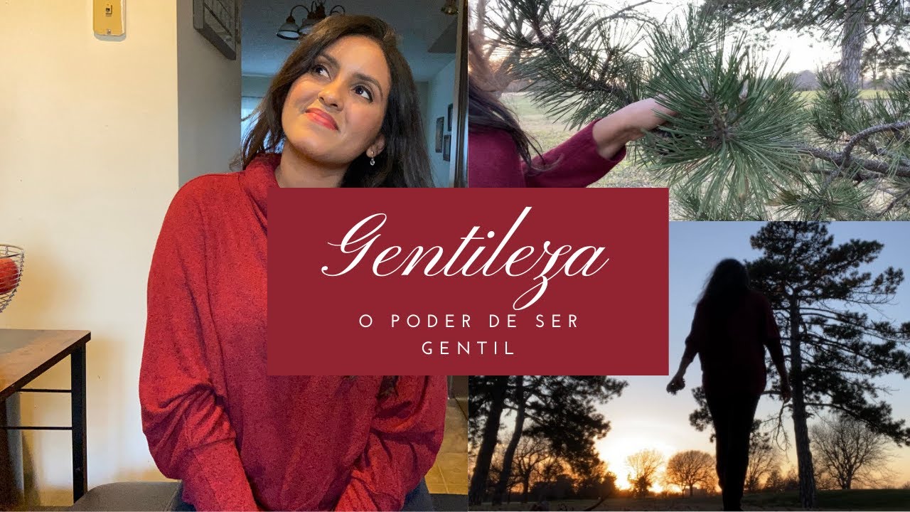 GENTILEZA:  O PODER DE SER GENTIL e como ser uma pessoa gentil em um mundo acostumado com grosserias
