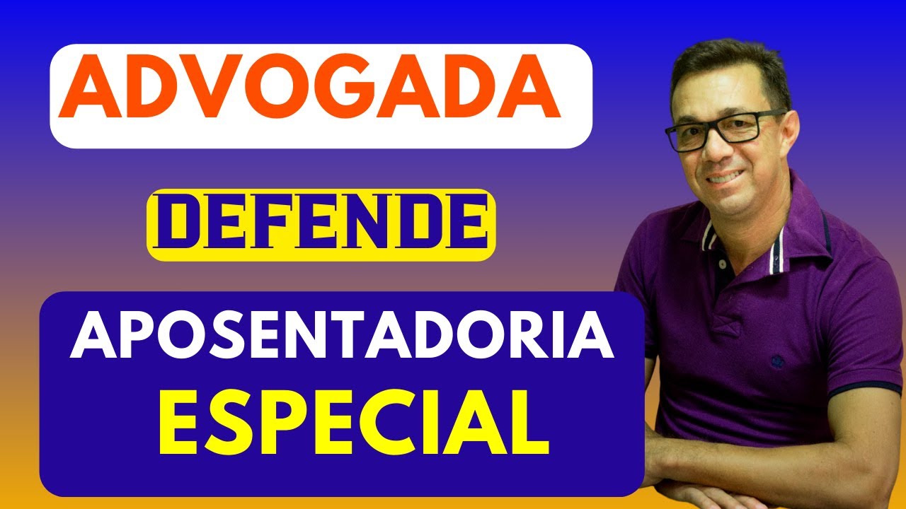 APOSENTADORIA ESPECIAL: ADVOGADA DÁ UM SHOW EM SUSTENTAÇÃO ORAL NO STJ - EPI EFICAZ?????