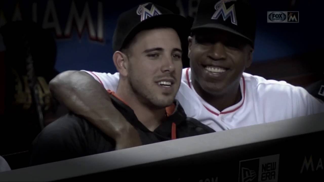 ADIOS AL LANZADOR CUBANO JOSE FERNANDEZ