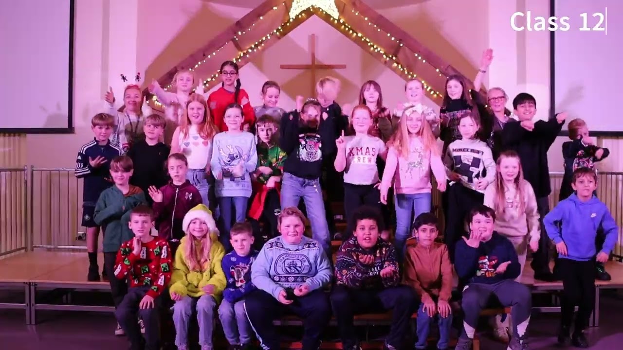 The Redeemer CE Primary School - Christmas 2025