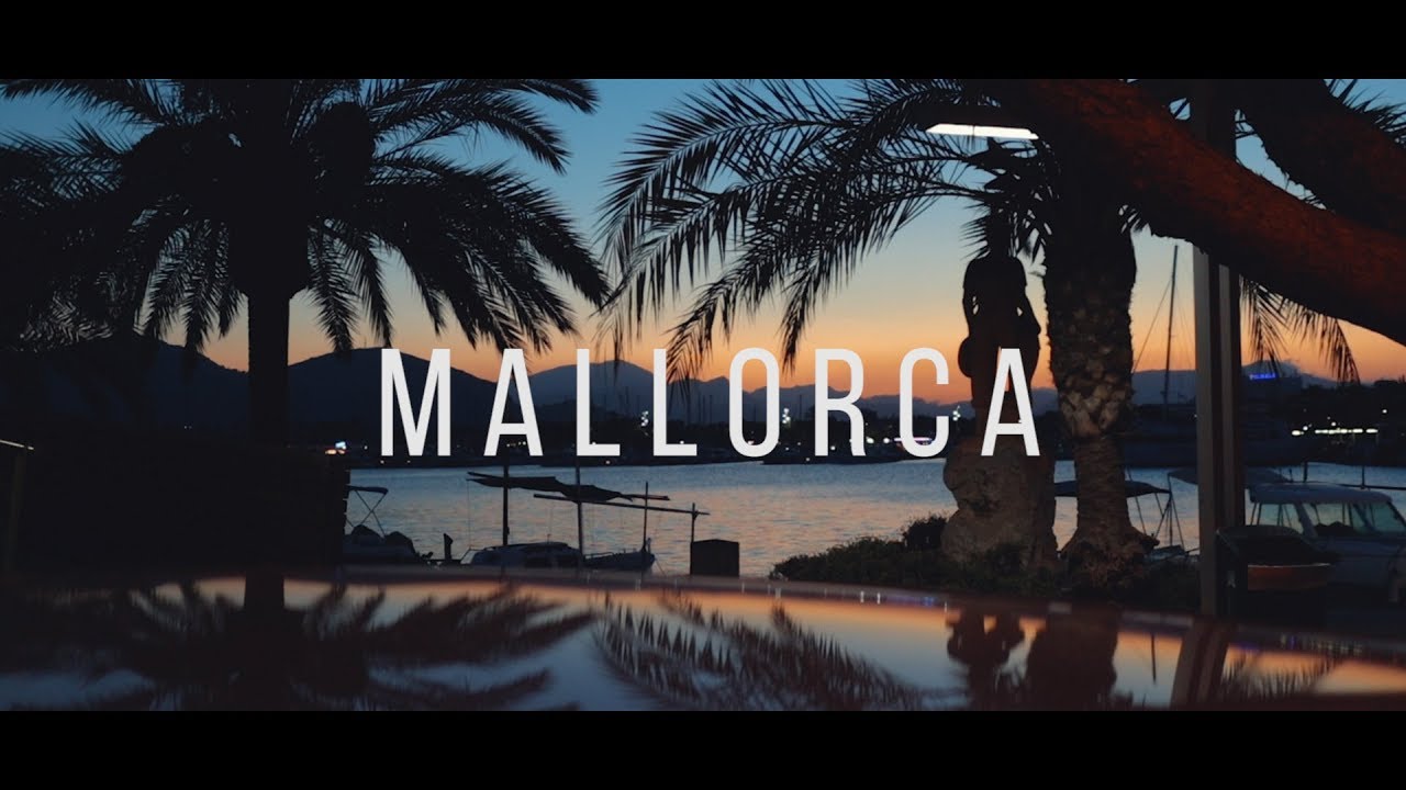 Mallorca - Memories | Cinematic Travel Video | Canon m50