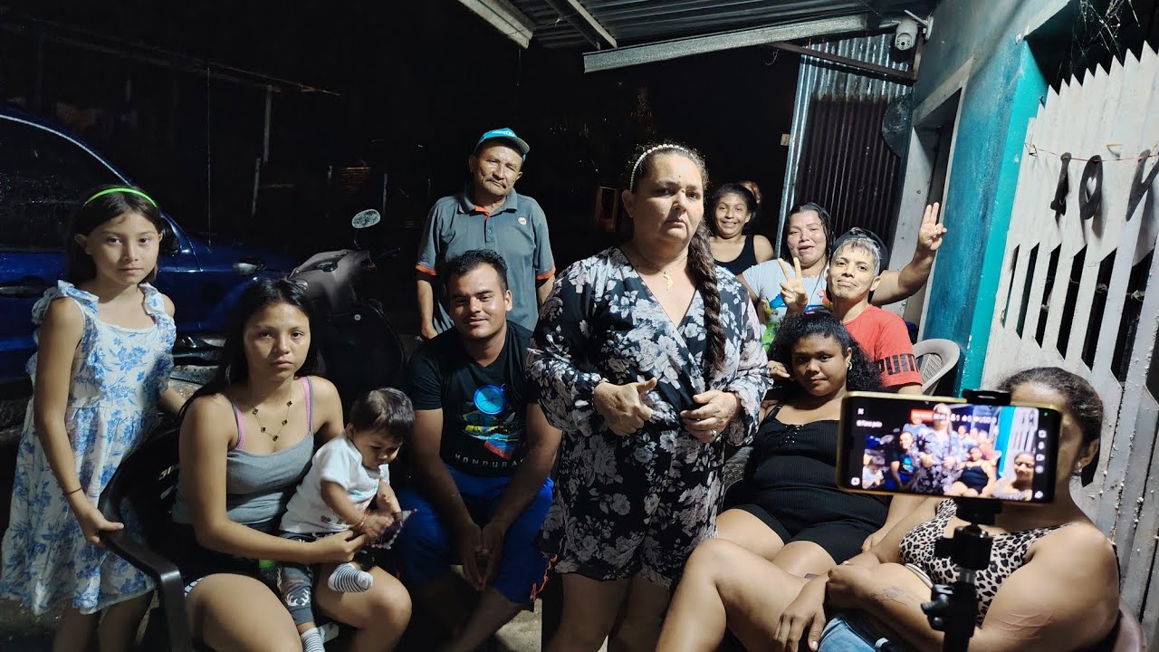 Ivan Ferrera Tocoa Hn 🐑 está en vivo