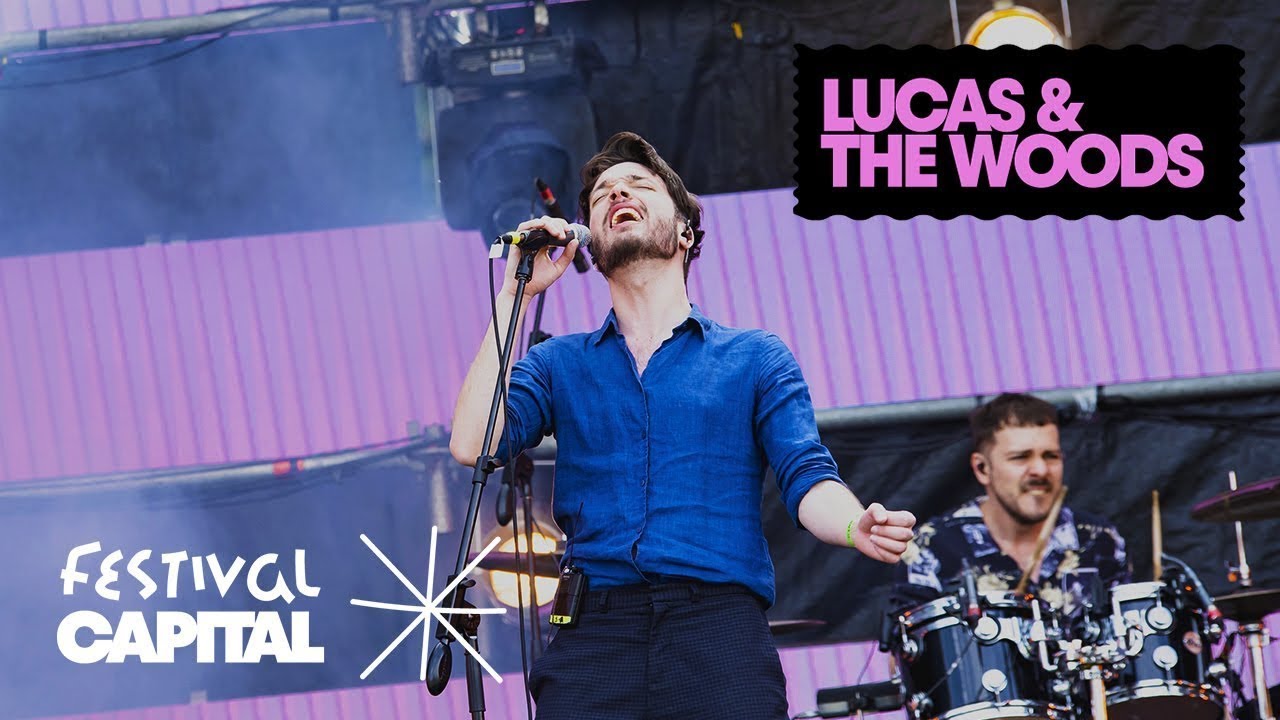 Lucas & The Woods | Festival Capital 2019 (Show completo)