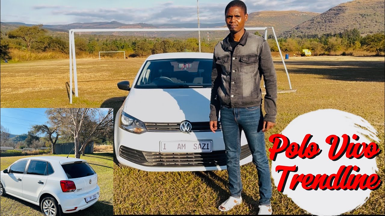 2019 VW Polo Vivo 1.4 Trendline (Cost of ownership,  Fuel Economy , Safety)