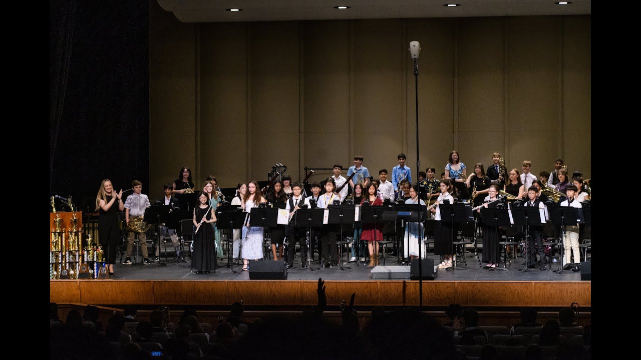 El Pato Loco (4K) - Henry Middle School Beginners Select Band