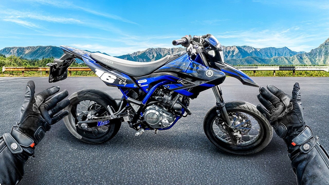HO RICOMPRATO LA MIA PRIMA MOTO 🥹