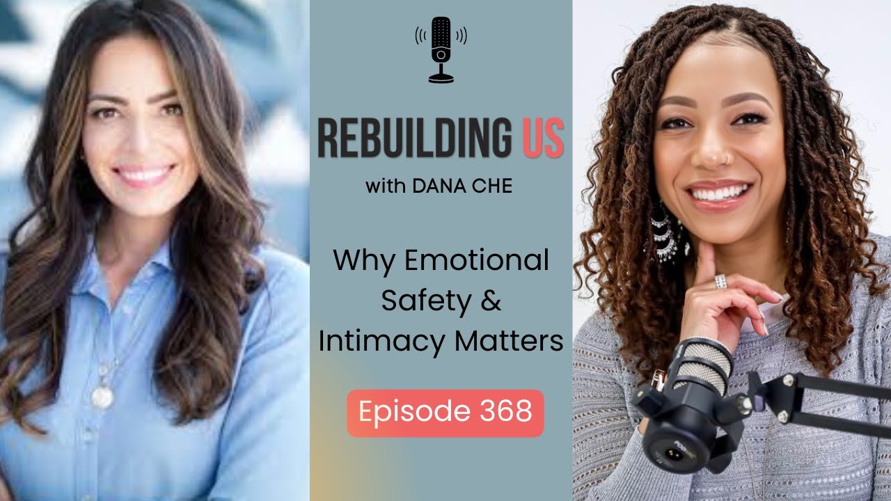 Emotional Intimacy & Healing Attachment Wounds | Jessica Baum