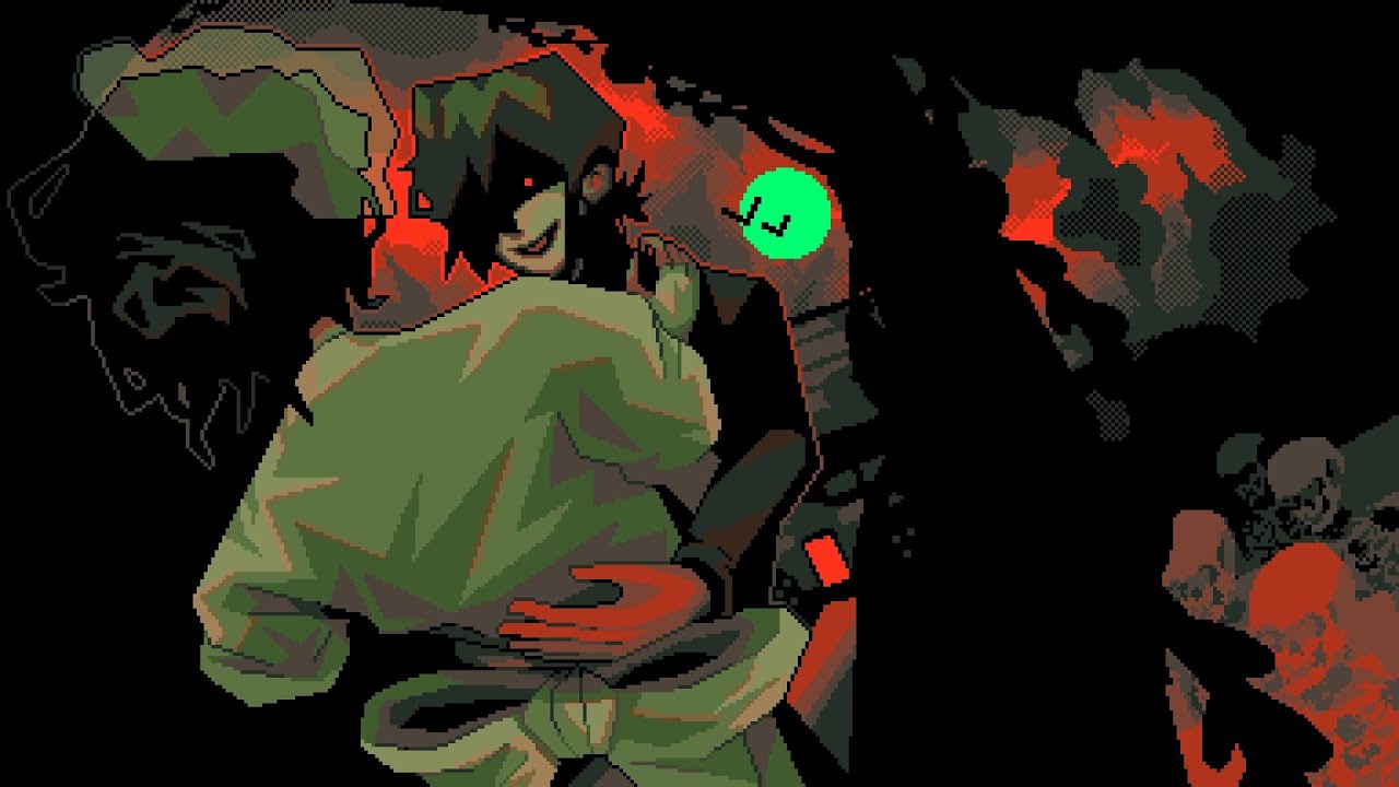 ✧ married in red (timelapse)