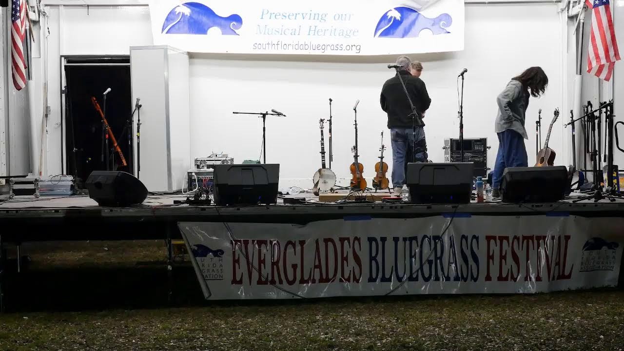 South Florida Bluegrass Live Stream