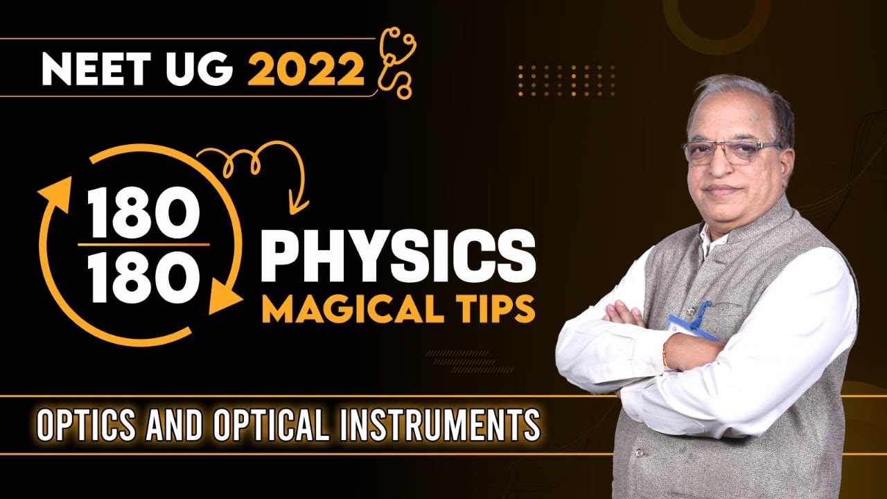 Score Full Marks in Physics | NEET-UG 2022 | Easy Concepts With Revision Plan | ALLEN NEET