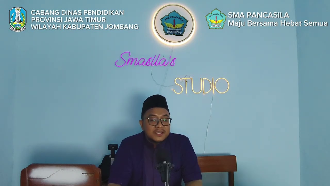 KULTUM RAMADAN - SMA PANCASILA
