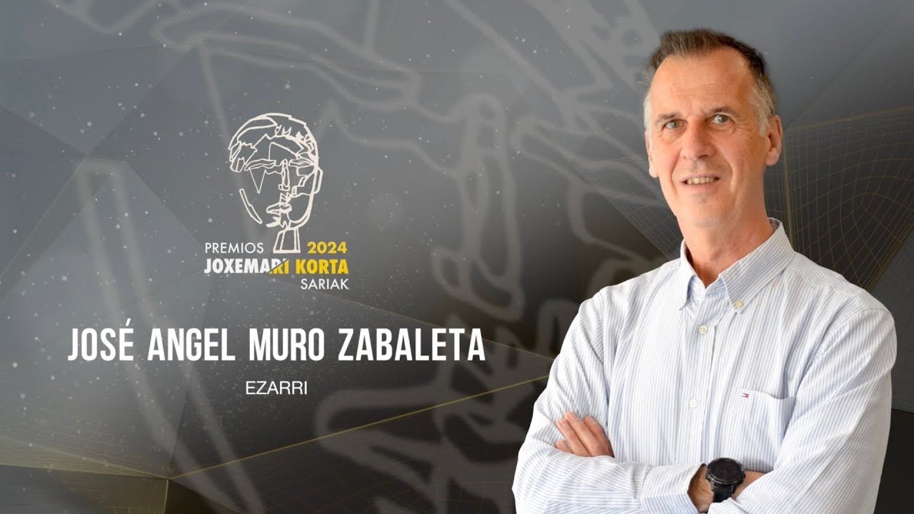 🕊🎖️ Korta Sariak 2024 - Josean Muro