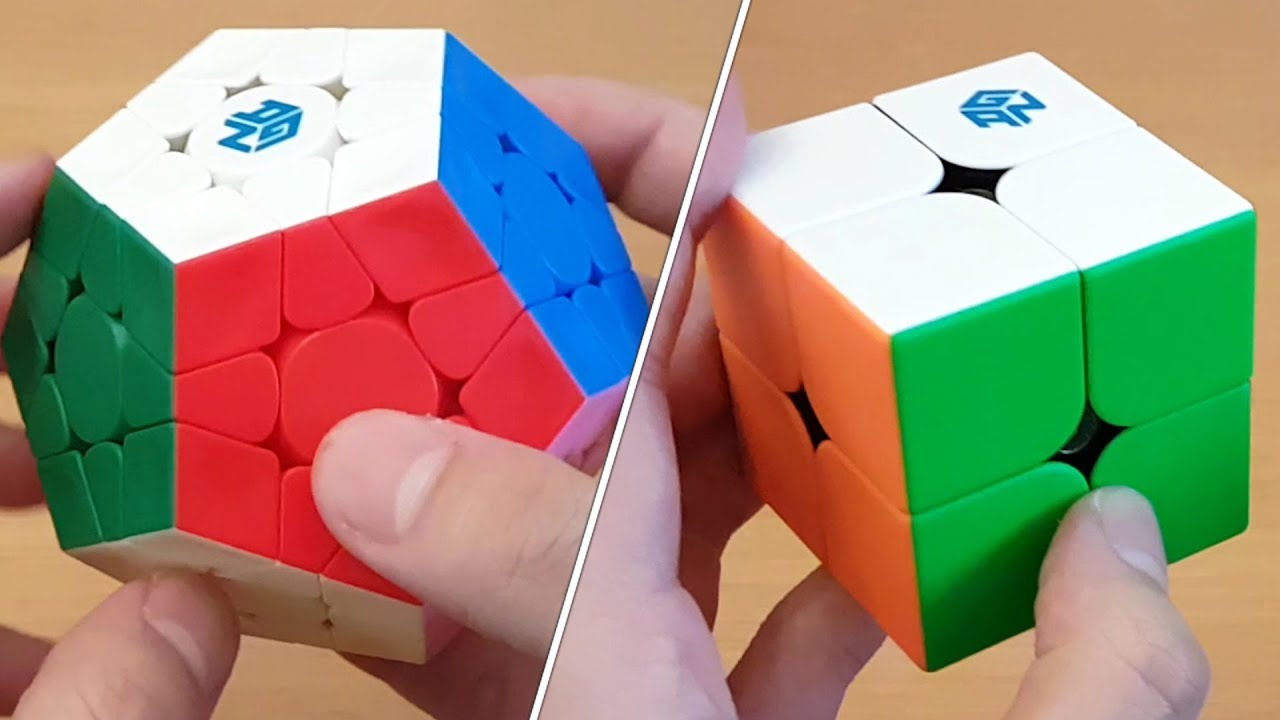 MEILONG M 3x3 / КУБИКИ ГАНА РАСПАКОВКА | SpeedCubeShop.com