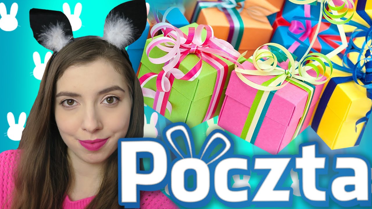 POCZTA OD WIDZÓW FAN MAIL #12 KOT OTWIERA PACZKI