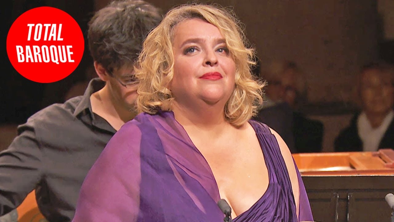 Vent de Folie (Karina Gauvin, Julien Chauvin) | Festival d'Ambronay, 2017
