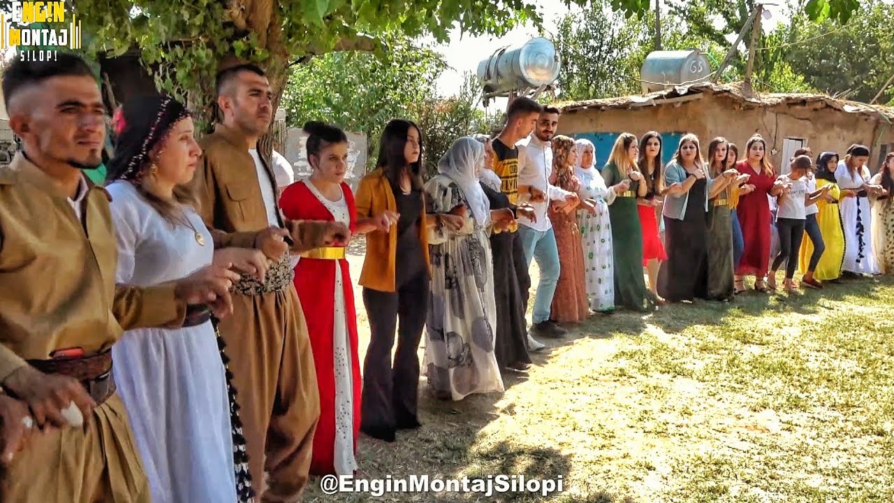 #Daweta #Gundo Abdurrahman Durgun'nın Nişanı (Part1)(Kavaközü Rıbeye) Koma Hakan Silopi